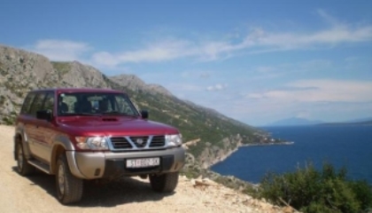 Off road Hvar Tour