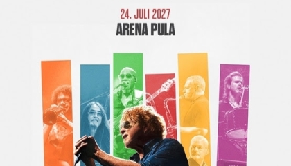 Koncert Simply Red u Puli: Direktan prijevoz iz Splita (bez noćenja)