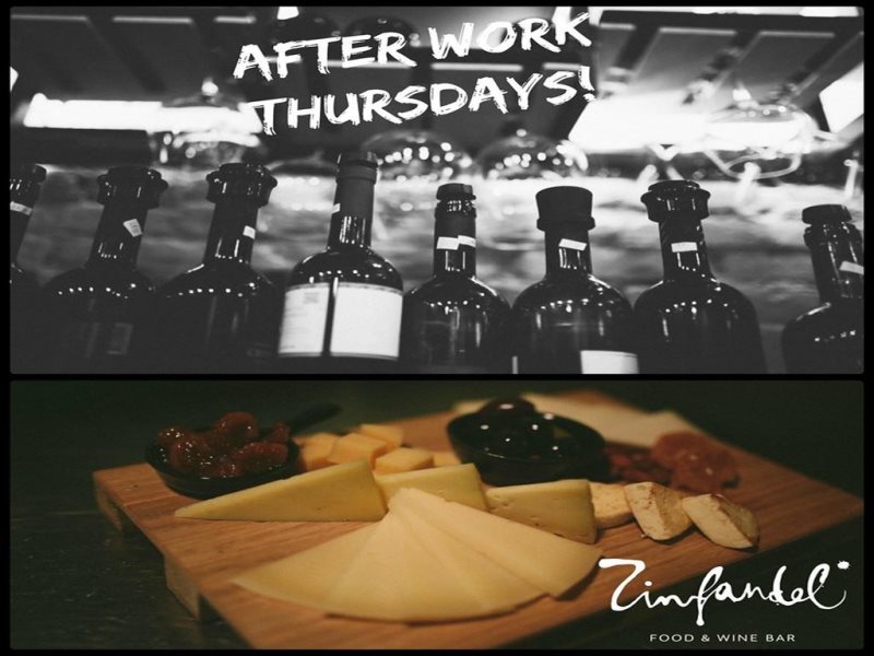 Zinfandel food & wine bar in Split / Travel / Smokvina