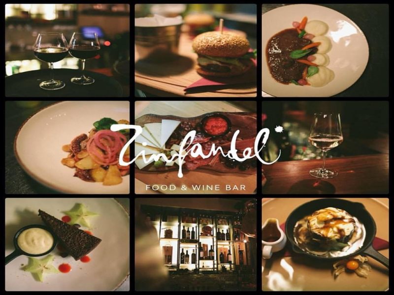 Zinfandel food & wine bar in Split / Travel / Smokvina