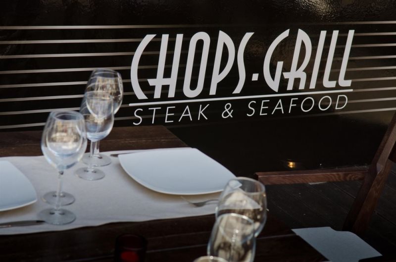 Restaurant CHOPS GRILLL Steak & Seafood / Restorani / Smokvina