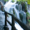 Plitvice lakes from Split