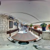 Restoran Pizzeria Largo u starom gradu Korčuli