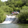 Rafting on river Cetina - from Split