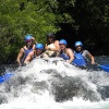 Rafting on river Cetina - from Split