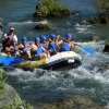 Rafting on river Cetina - from Split