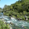 Rafting on river Cetina- from Split