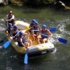 Personalized Rafting on river Cetina- from Split