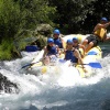 Personalized Rafting on river Cetina- from Split