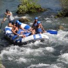 Rafting on river Cetina- from Split