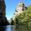 Rafting on river Cetina - from Split