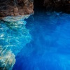 Blue cave & five islands tour