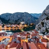 Rafting experience on river Cetina, Omiš, Croatia