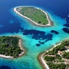 Blue Lagoon & 3 Islands full day tour with lunch and drinks from Split with Gray Line Croatia