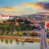 Bratislava 2 dana u hotelu Crown Plaza