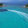 Half day Snorkelling Tour to Blue Lagoon & Shipwreck and Trogir city with Gray Line Croatia