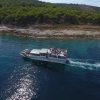 Bol - Zlatni rat , the island of Brač