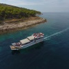 Bol - Zlatni rat , the island of Brač