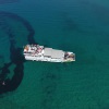 Bol - Zlatni rat , the island of Brač