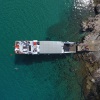 Bol - Zlatni rat , the island of Brač