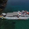 Bol - Zlatni rat , the island of Brač