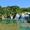 Krka Waterfalls wanderers day tour from Split & Trogir with Gray Line Croatia