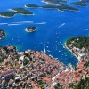 Trips by boat, The island of Hvar  and Pakleni otoci, Croatia