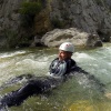 CANYONING tour on river Cetina