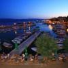 Bol, Brač Vagabundo restaurant YOLO night club YOLO food bar