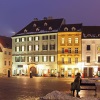 Bratislava 2 dana u hotelu Crown Plaza