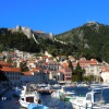 Trips by boat, The island of Hvar  and Pakleni otoci, Croatia