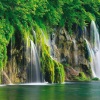 Plitvice Lakes daily Group tour from Split or Trogir with entrance ticket included