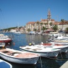 The island of Brač, Croatia