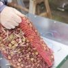 La pulizia delle foglie di olivo in pratica Napraviti video Najbolja 3 čistača lišća od maslina