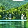 Plitvice Lakes daily Group tour from Split or Trogir with entrance ticket included