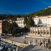 The island of Hvar  and Pakleni otoci, Boat tour, Croatia