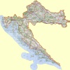 Road trip thrue Croatia : Rijeka- Pag- Plitvice lakes- Zadar- Split - Hvar - Dubrovnik