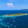 Blue Lagoon & 3 Islands full day tour with lunch and drinks from Split with Gray Line Croatia