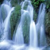 Plitvice lakes from Split