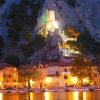 Rafting experience on river Cetina, Omiš, Croatia