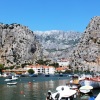 Canyoning on the river Cetina Omiš Croatia