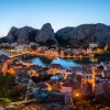 Canyoning on the river Cetina Omiš Croatia