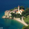 The island of Brač, Croatia