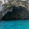 Michelangelo boat Blue Cave tour