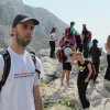Hiking in Omiš to the fortress Fortica or to church of Madona of Snow or Canyon of Cetina, Croatia