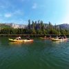 Split Sea kayak tour around city Split
