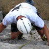 Rock climbing in Omiš
