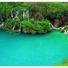 Plitvice Lakes daily Group tour from Split or Trogir with entrance ticket included