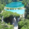 Plitvice Lakes daily Group tour from Split or Trogir with entrance ticket included