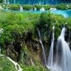 Plitvice Lakes daily Group tour from Split or Trogir with entrance ticket included
